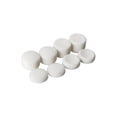 thumbnail image 4 of Grips Profesionales 8 Gomitas Universales Color Blanco MandaLibre Playstation / Xbox, 4 of 4