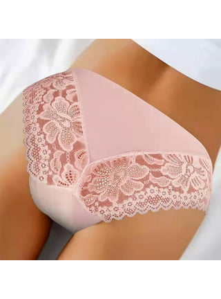 Women's Sexy Naughty Open Butt Back Panties Crotchless Thong