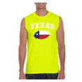 thumbnail image 1 of Mens Texas Flag Ultra Cotton Sleeveless T-Shirt, 1 of 5