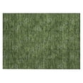 thumbnail image 2 of Addison Rugs Chantille Indoor/Outdoor Transitional Floral Olive Washable Rectangle Rug, 1'8" x 2'6", 2 of 6