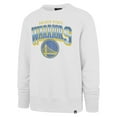 thumbnail image 2 of Men's '47 Cream Golden State Warriors Big & Tall Spotlight Headline Pullover Sweatshirt, 2 of 3