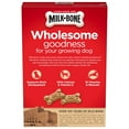 MilkBone Original Puppy Biscuits, 16 oz. Doggy Treats with Vitamins