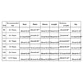 thumbnail image 3 of LRen Bathing Suits Kids Boys Swim Set with Swim Trunks Bathing Suit Long Sleeve Swim Shirt Quick Dry Rash Guard Swimsuit Kids Swimwear, 3 of 5
