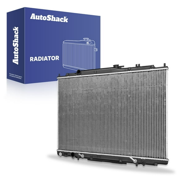 AutoShack Radiator 30.25" (768.4 mm) Core | Replacement for 2001-2002 Acura MDX 2003-2004 Honda Pilot | 1-PC