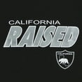 thumbnail image 4 of ShirtBANC California Raised Bear and State Shield Mens T Shirt, 4 of 4