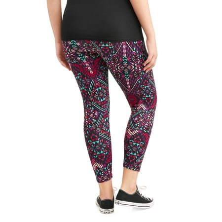 faded glory fleece leggings