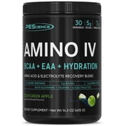 Amino IV BCAAs + EAAs