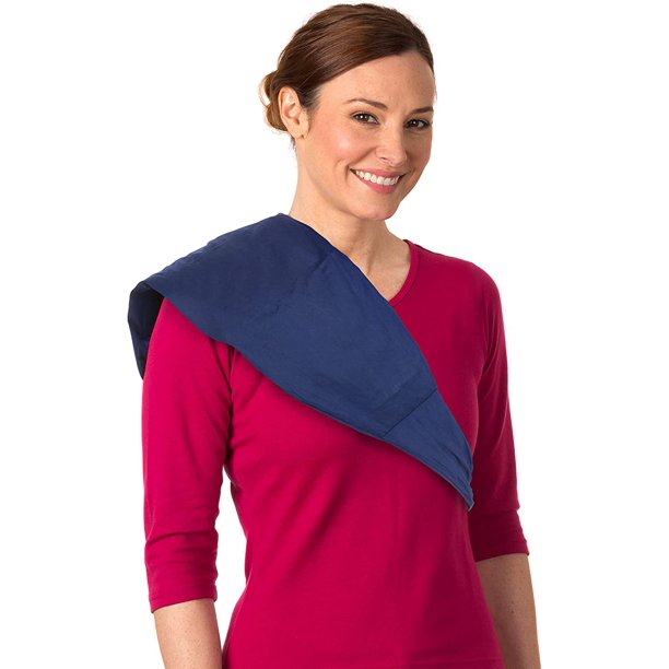 Sunny Bay Ice Pack & Heating Pad Reusable Large Heat Pad for Sore