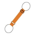 thumbnail image 1 of BotaniNest Use Strong Adjustable Luggage Connector Straps Adjustable Luggage Strap For Secure Stacking & Hands Travel Lightens Load Easy To Identify Travel For Suitcases, 1 of 6