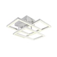 thumbnail image 6 of VONN Radium 28" Aluminum ETL Certified Integrated LED Ceiling Fixture in White, 6 of 10