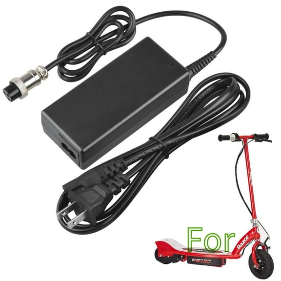 K-MAINS 24V 2A AC Adapter Compatible With Razor E150 13111601 13111661 Power Mains