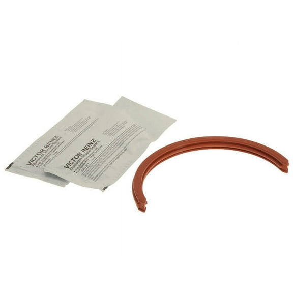 Rear Oil Pan Gasket - Compatible with 2005 - 2008 Ford F-150 4.2L V6 2006 2007