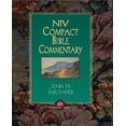 thumbnail image 1 of NIV Compact Bible Commentary, 1 of 1