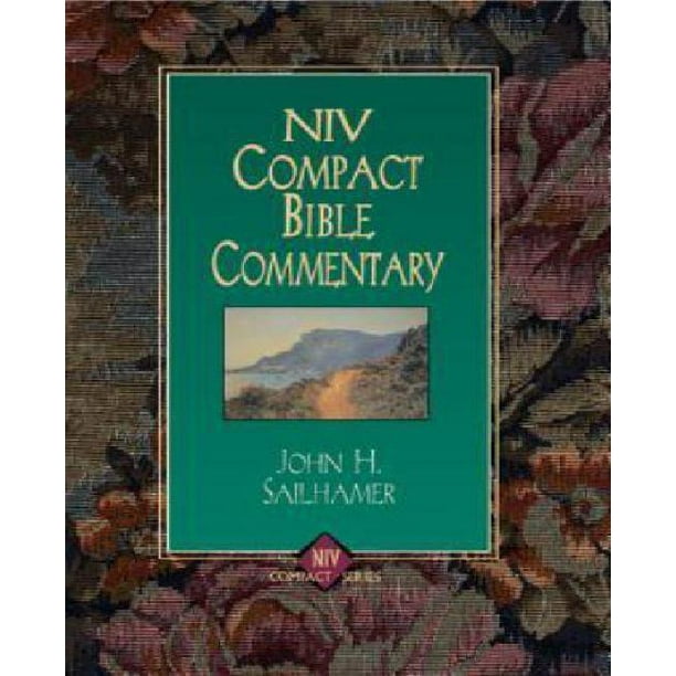 NIV Commentaire Biblique Compact