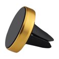 thumbnail image 1 of Trayknick Phone Mount Easy to Use Non-scratching Round Car Stand Magnet Cellphone Bracket for SUV, 1 of 13