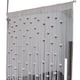 thumbnail image 1 of Injueey Cortina romántica con cuentas para decoración de privacidad, cortina con borlas individuales para puerta de rosas, mosquitera para Sombras de ventana blanco, 1 of 6
