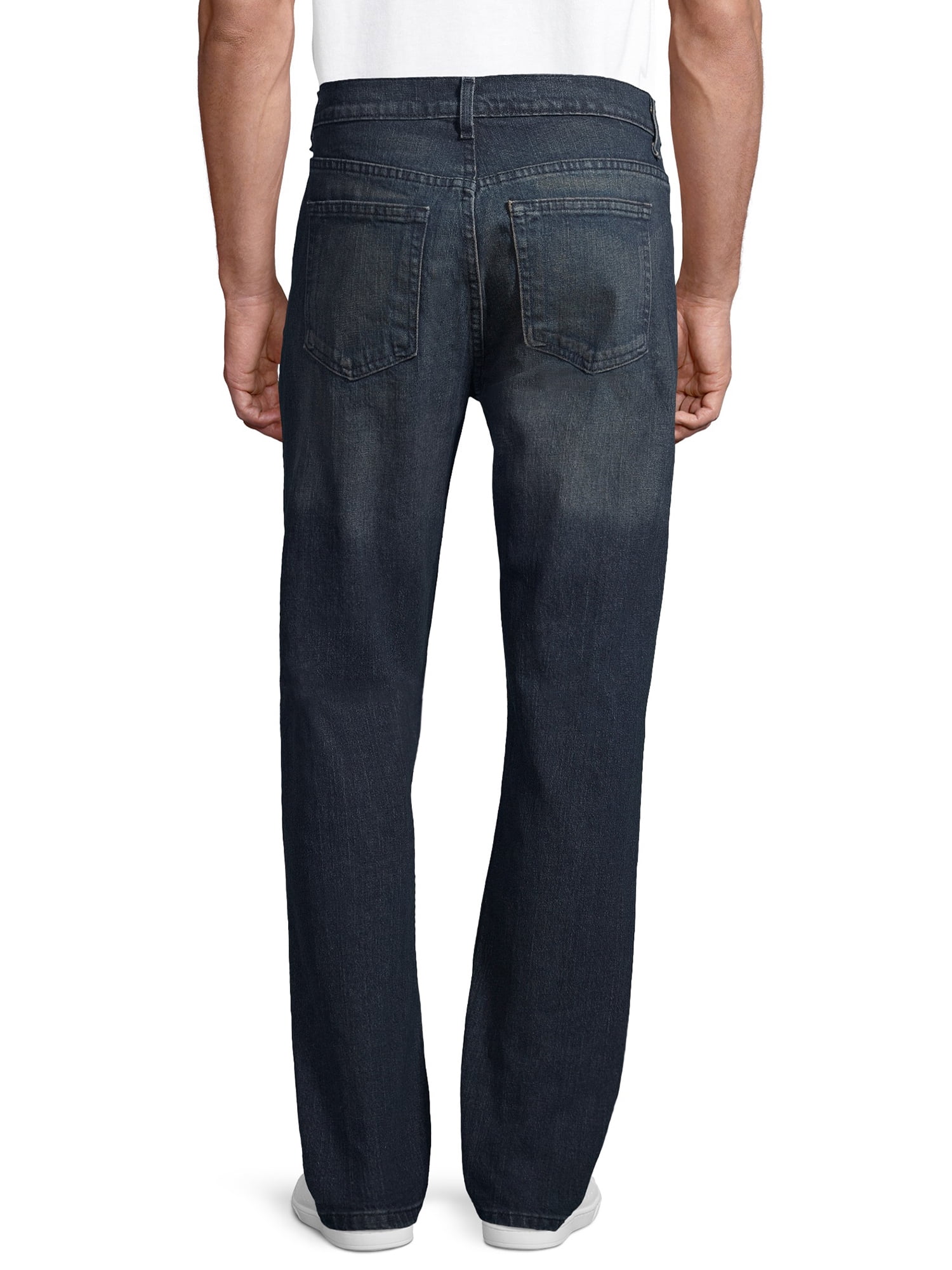 George athletic fit jeans sale
