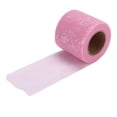 thumbnail image 2 of Rollos de tul con purpurina, rollo de tul para manualidades, sinfonía, decoración, artesanía superior, 2 of 14