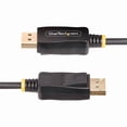 thumbnail image 4 of StarTech 15ft DisplayPort to HDMI Adapter Cable, 4K 60Hz with HDR, DP to HDMI 2.0b Cable, Active Video Converter, 4 of 8