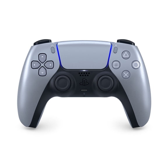 Control DualSense PlayStation 5 Sterling Silver