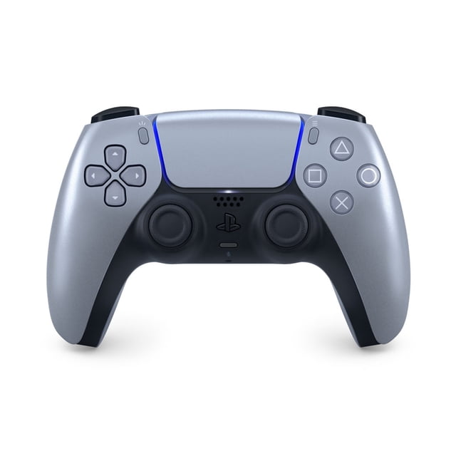 Control DualSense PlayStation 5 Sterling Silver