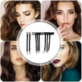 thumbnail image 5 of Heatless Curler Hair,Heatless Curling Rod Heatless Curls Headband for Long Hair,No Heat Curling Rod Headband Hair Curlers to Sleep in(Blue), 5 of 6