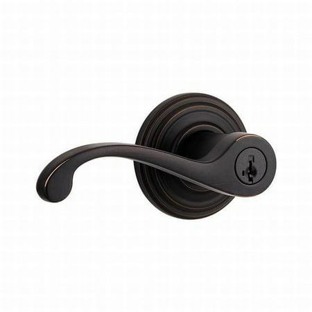 UPC 883351104357 product image for Kwikset 740CHL-S Commonwealth Keyed Entry Door Lever Set with SmartKey | upcitemdb.com