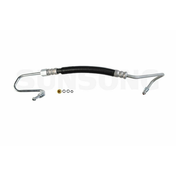 Power Steering Pressure Line Hose Assembly 3401565 for Chevy S10, GMC Sonoma