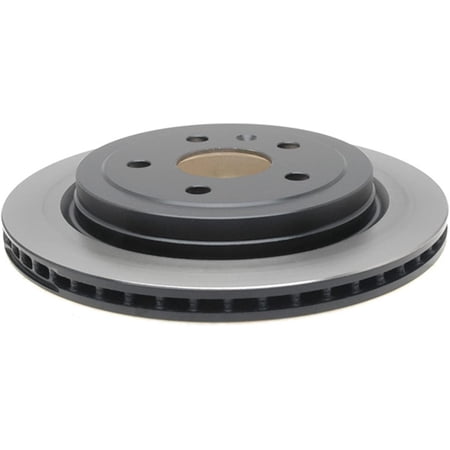 Vented Rear Brake Rotor for Cadillac CTS 2008-2014 AcDelco 18A2694