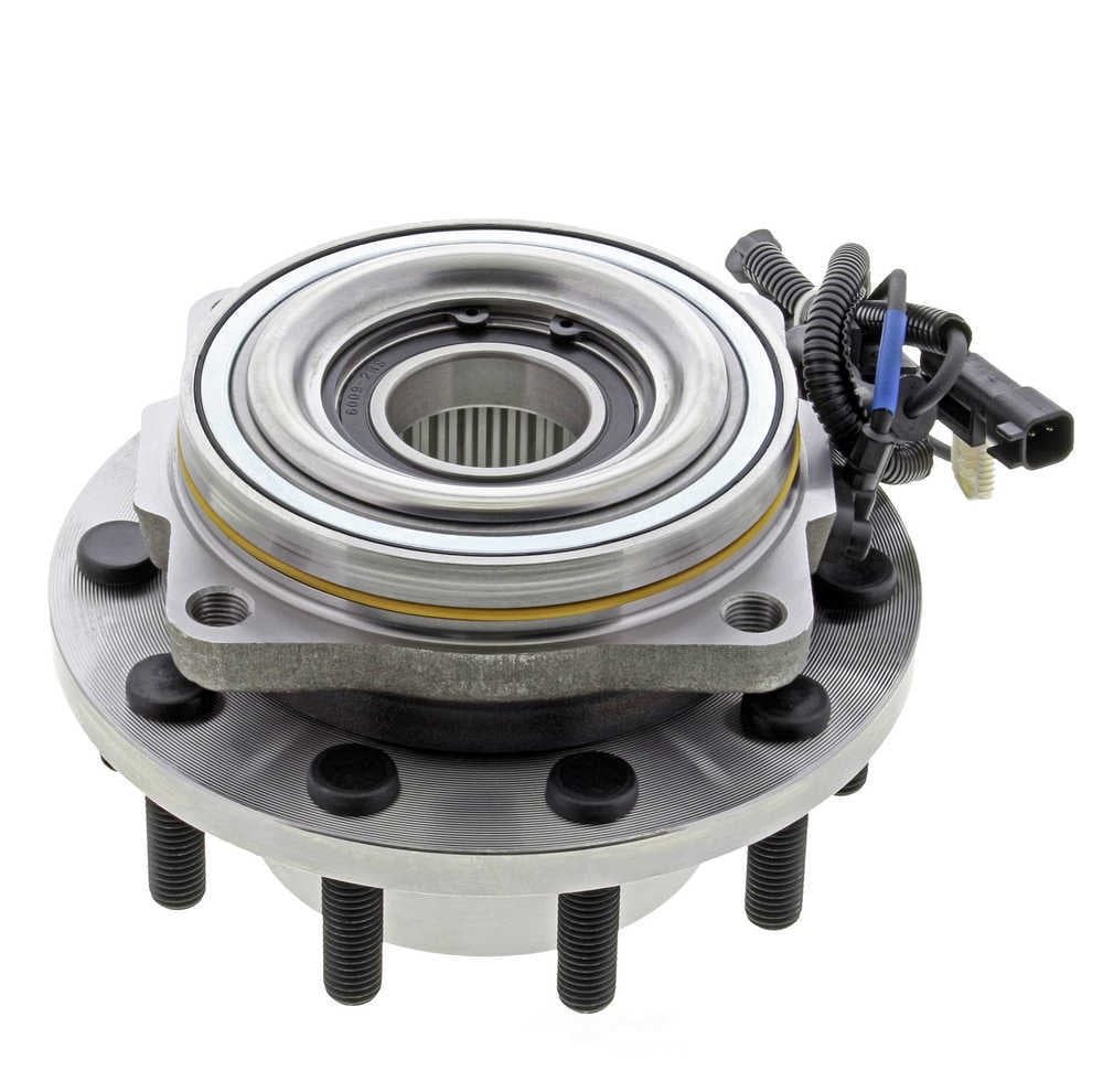Wheel Bearing and Hub Assembly Fits select: 2011-2016 FORD F450