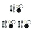 thumbnail image 3 of Dalazy Resilient Effective Brake Pump Piston Plunger Repair Kit for Scooter in Line Pump 12.7mm 3Set, 3 of 6