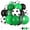 2, variant on 30Pcs Soccer Balloons Set, 12 Inch Black White Latex Balloon for Birthday Sport Theme Party Decorations