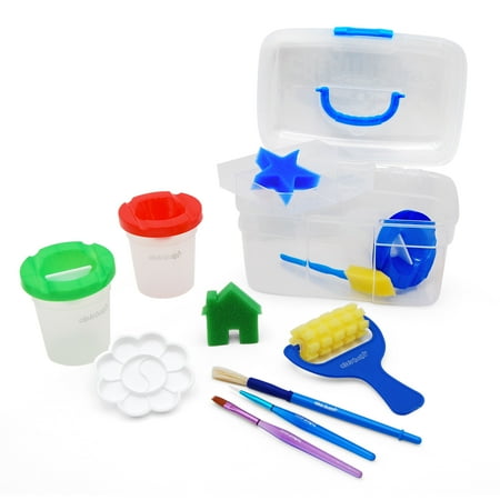 UPC: 0195158817805 | 10-Piece Easel Tool Set by Creatology™