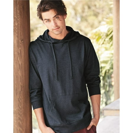 Independent Trading Co. Lightweight Hooded Pullover