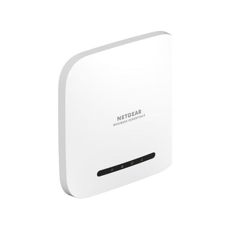UPC: 0606449161229 | NETGEAR Wireless Access Point (WAX220PA) – WiFi 6 Dual-Band AX4200 Speed 1 x 1G Ethernet PoE+ Port Up to 256 Devices 802.11ax WPA3 Security MU-MIMO with Power Adapter