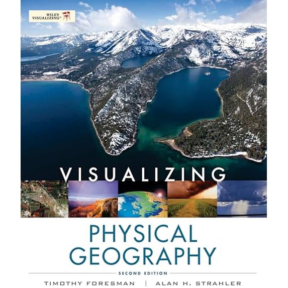 Pre-Owned Visualizing Physical Geography (Visualizing Series), 9780470626153, 0470626151, Paperback, 2 edition