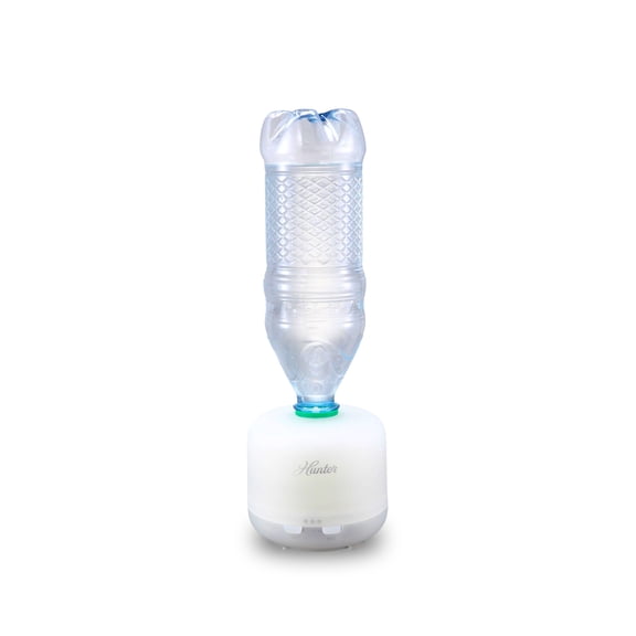 Hunter - Aromatic LED Ultrasonic Humidifier, Essential Oil Compatible
