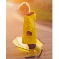 thumbnail image 3 of Oakiwear Kid's Yellow & Black Rain Coat, 3 of 4