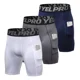 thumbnail image 1 of Pack De 3 Pantalones Cortos De Compresión K Para Hombre, 1 of 5