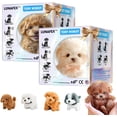 thumbnail image 1 of Chien Robot Intelligent - Chiot Robot, Nico Mon Chiot Robots Réalistes, Chiens Robots Qui Agissent comme un Vrai Chien Réaliste, Jouet Chiot en Peluche Électronique Interactif (2*K), 1 of 8