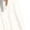 White, variant on Women's Boho Flowy White Maxi Skirt Ruffle Elastic Waist Long Skirts, Casual High Waist Tiered Skirt for Women