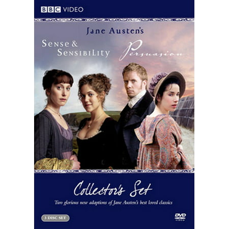 Jane Austen's Sense & Sensibility / Persuasion