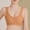 Khaki, variant on Women's Push-up Breathable Jelly Bra, Soft Nylon Spandex, Everyday Fashion Underwear