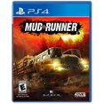 thumbnail image 1 of Spintires MudRunner - PlayStation 4, 1 of 3