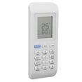 thumbnail image 2 of Control remoto de aire acondicionado de repuesto universal estable para Electrolux, 2 of 14