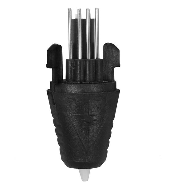 Boquillas de repuesto para lápiz de impresión 3D de 5 V. Accesorios para puntas de lápiz 3D. Cabezales de repuesto para lápiz de impresión 3D.