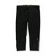 thumbnail image 1 of Roxy Showdown Capri Casual Leggings para mujer, negro, pequeño Roxy Polainas, 1 of 2