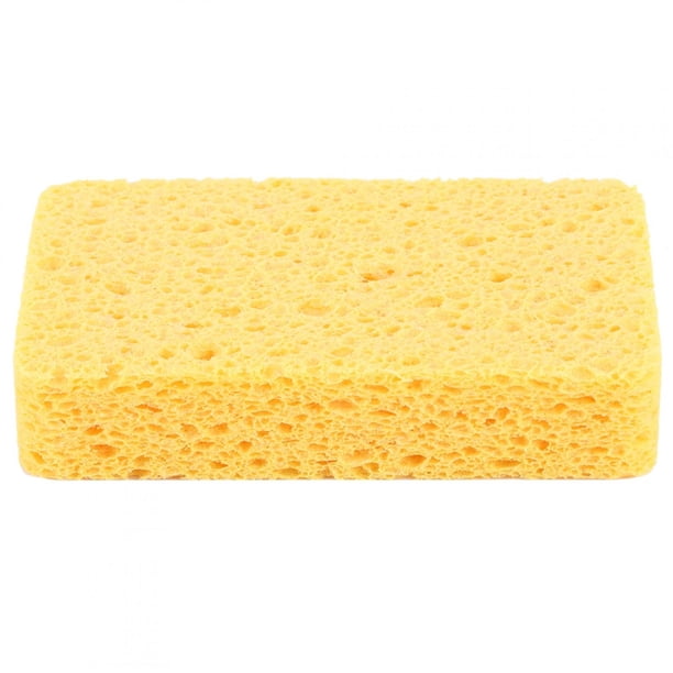 Paño para limpiar platos, 3 piezas, esponja para cuencos de cocina, esponja para lavar cuencos, funcionamiento suave
