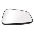 thumbnail image 3 of Exterior Mirror Glass w/ Backing Plate RH Side Fits for Buick Encore 2017-2021, 3 of 6
