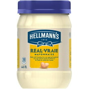 Hellmann's Real Mayonnaise,445ml